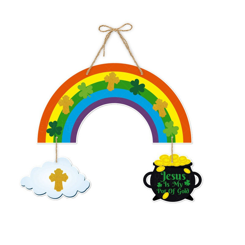 Irish Festival Door Decorations
