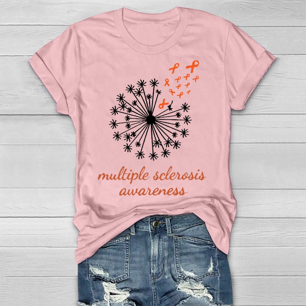 Multiple Sclerosis Awareness T-shirt