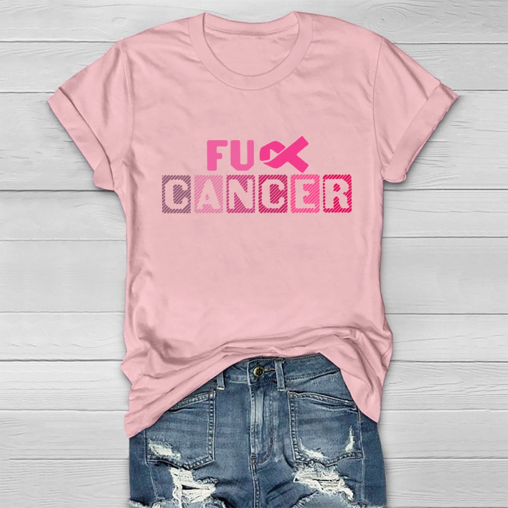 Fuck Cancer T-shirt