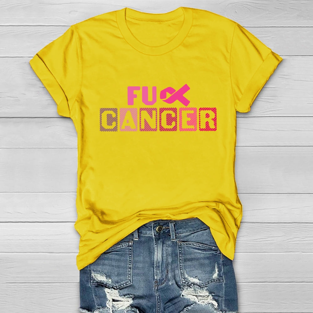 Fuck Cancer T-shirt