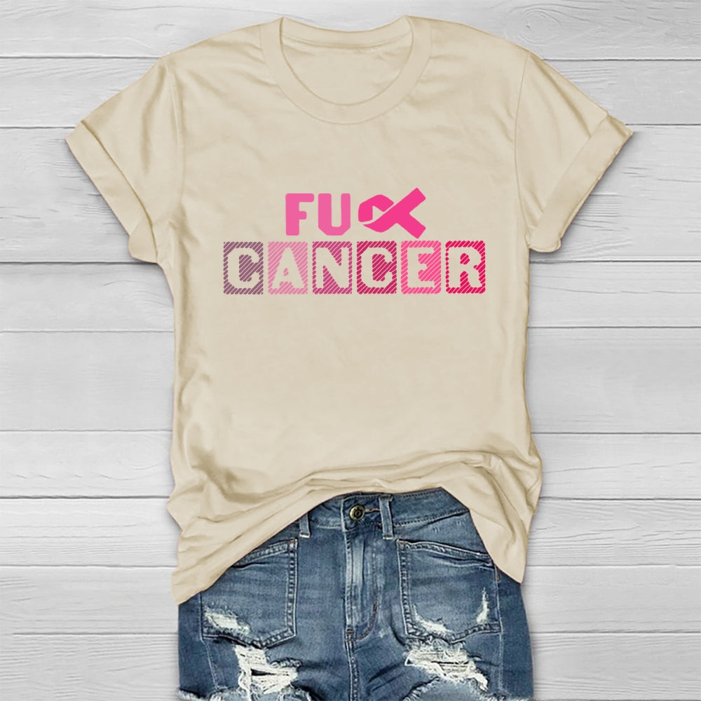 Fuck Cancer T-shirt