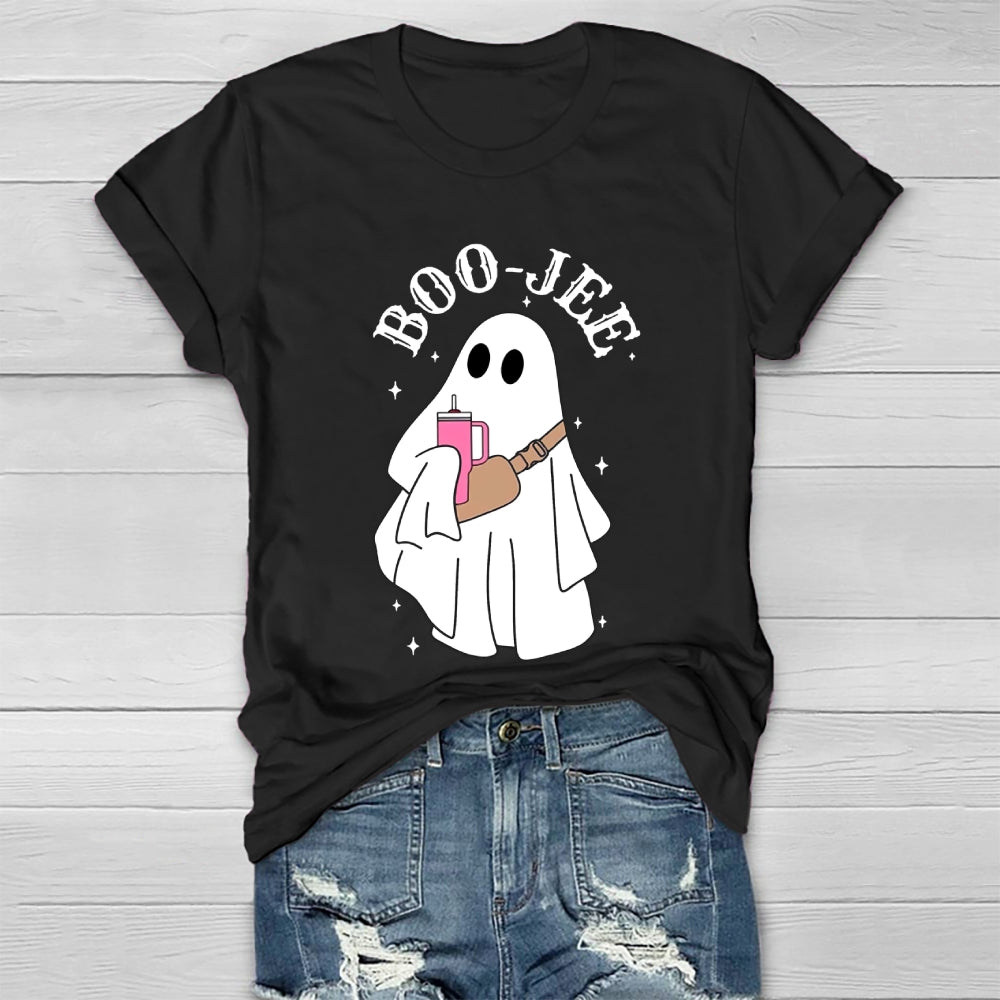 Boo JEE Ghost T-shirt