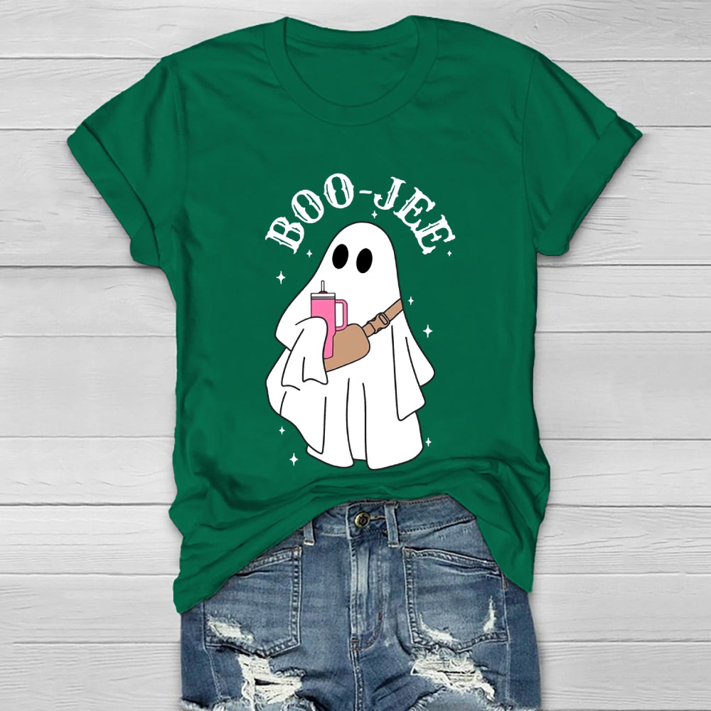 Boo JEE Ghost T-shirt