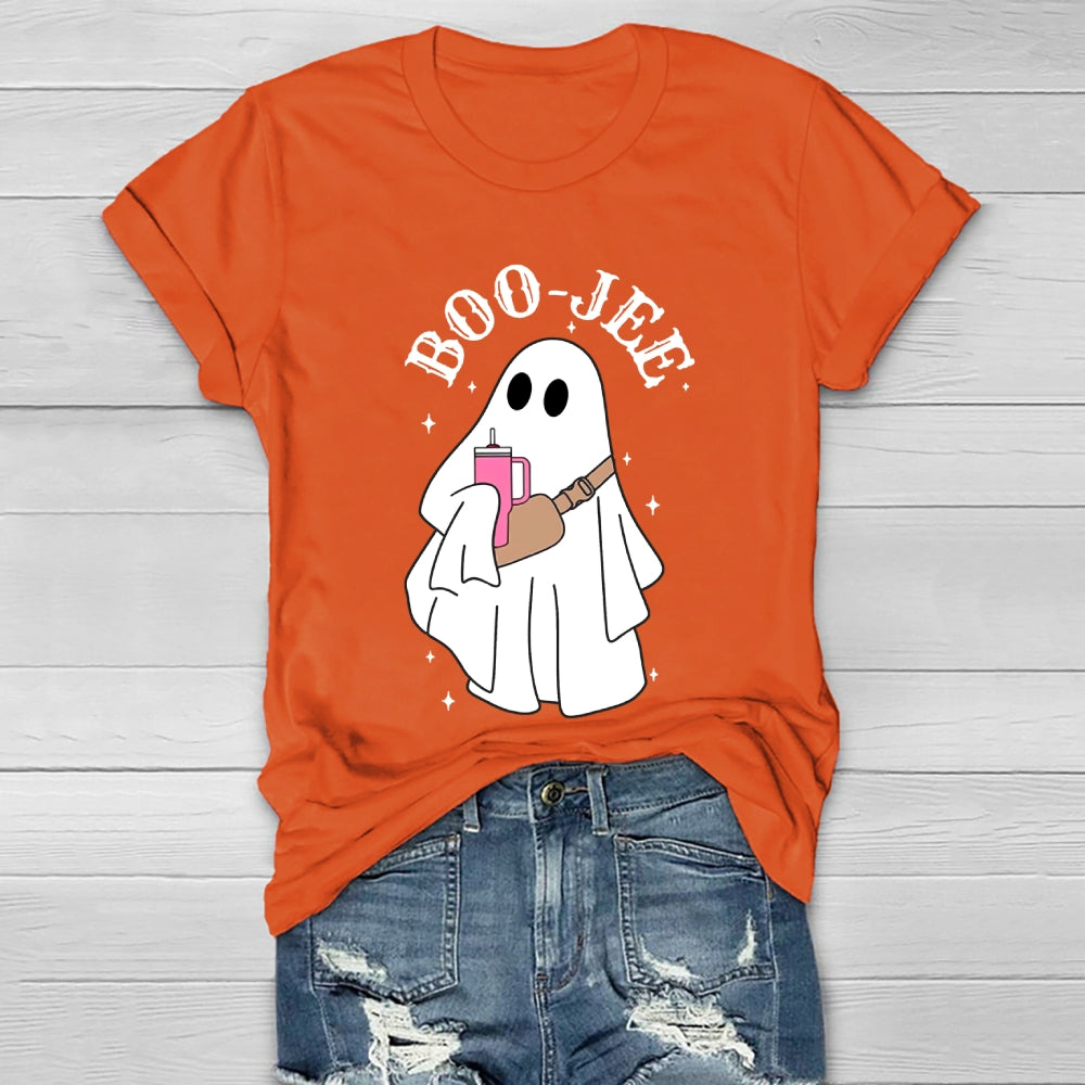 Boo JEE Ghost T-shirt