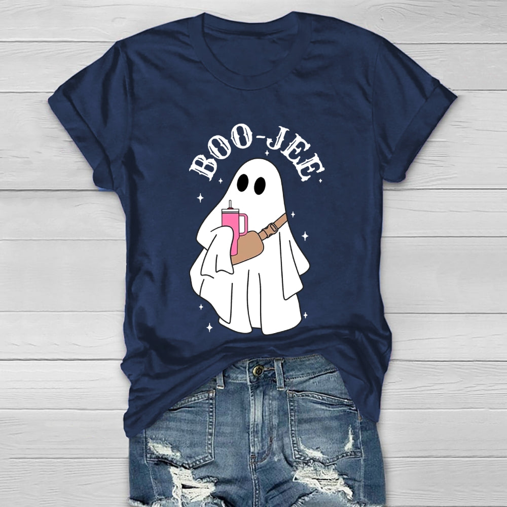 Boo JEE Ghost T-shirt