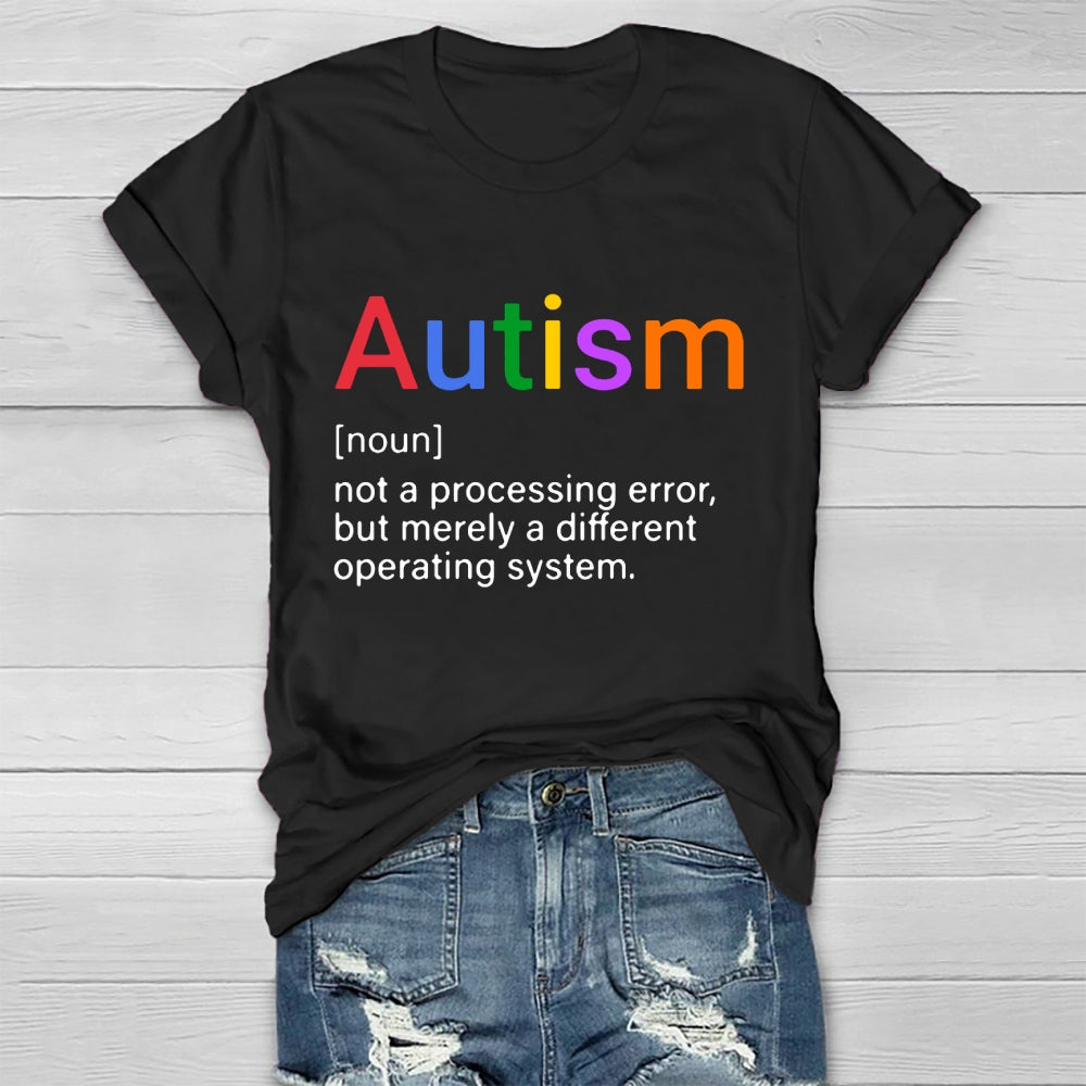 Autism Awareness T-shirt