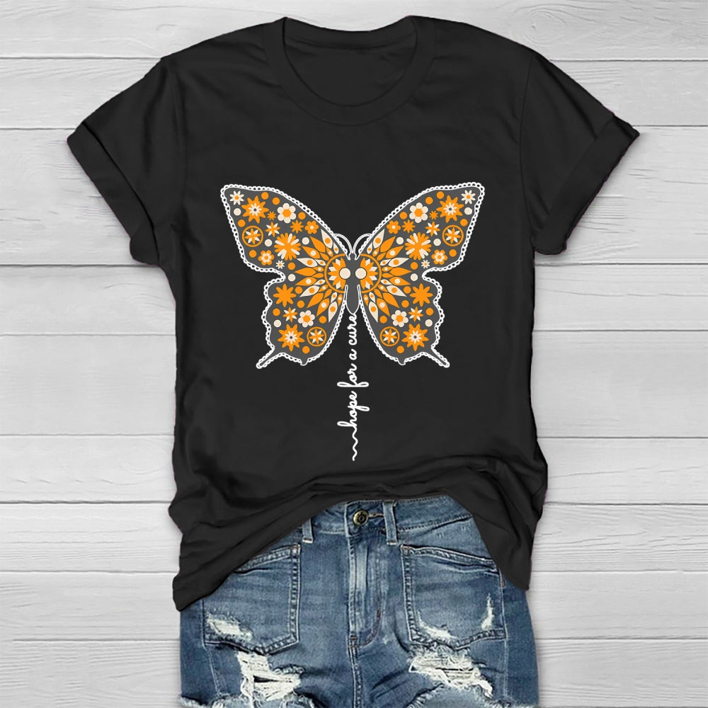 Hope For A Cure Healthwear T-shirt