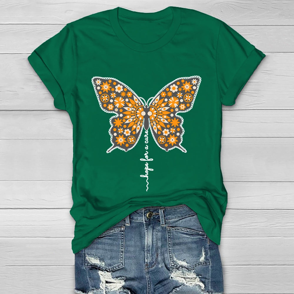 Hope For A Cure Healthwear T-shirt