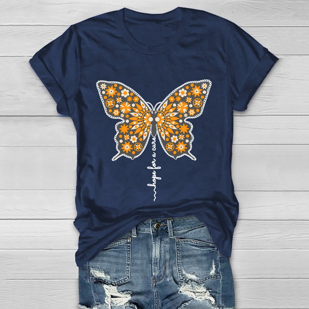 Hope For A Cure Healthwear T-shirt