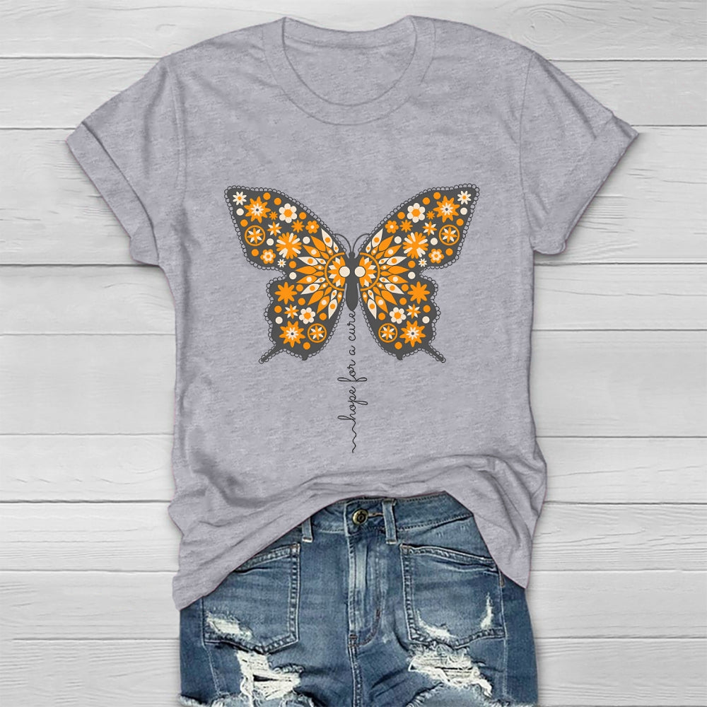 Hope For A Cure Healthwear T-shirt