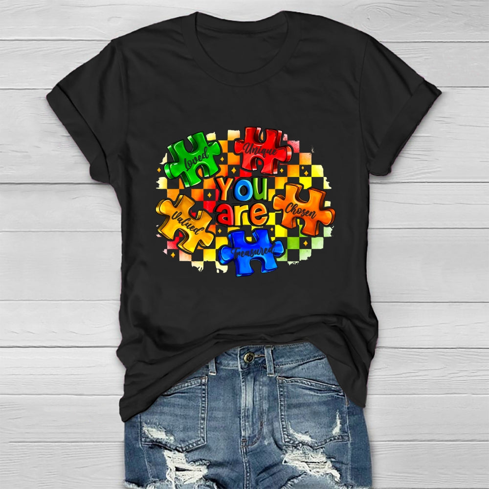 You Are Loved Healthwear T-shirt