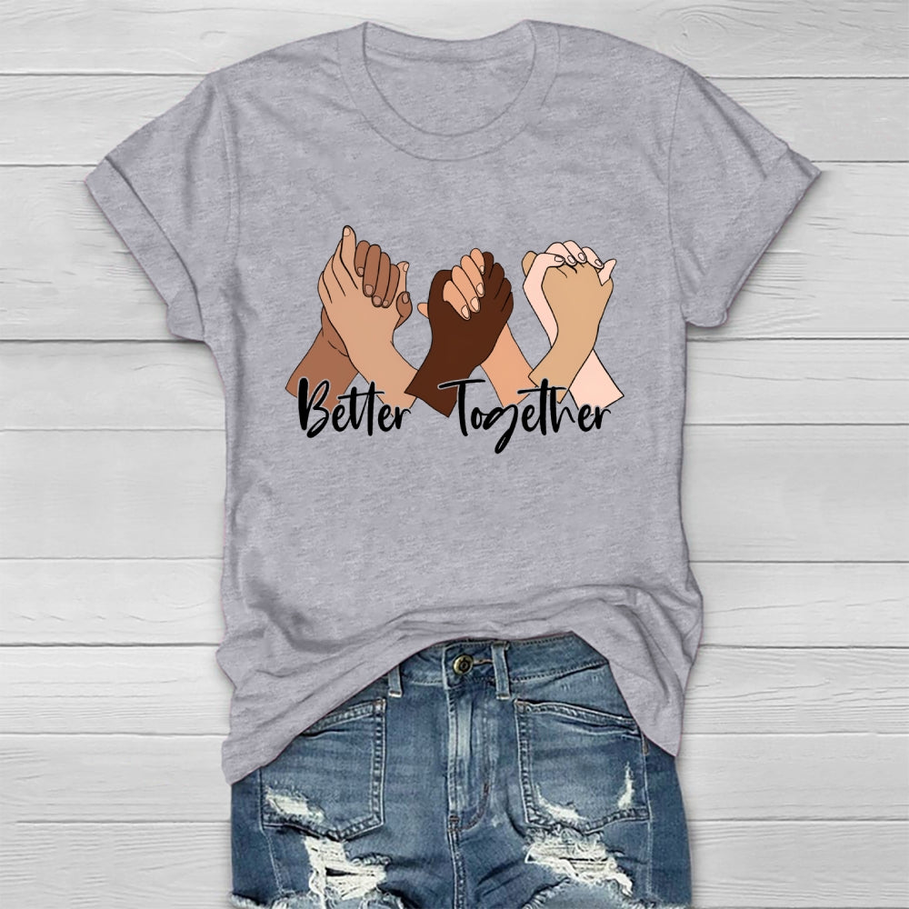 Better Together Healthwear T-shirt