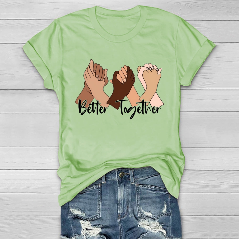 Better Together Healthwear T-shirt