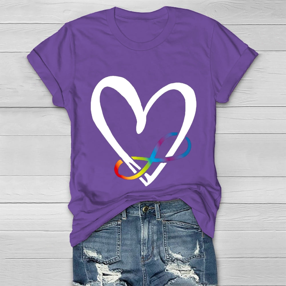 Love Inclusion Healthwear T-shirt