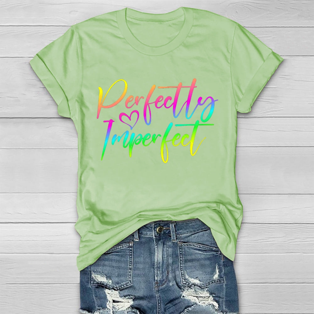 Perfectly Imperfect Healthwear T-shirt