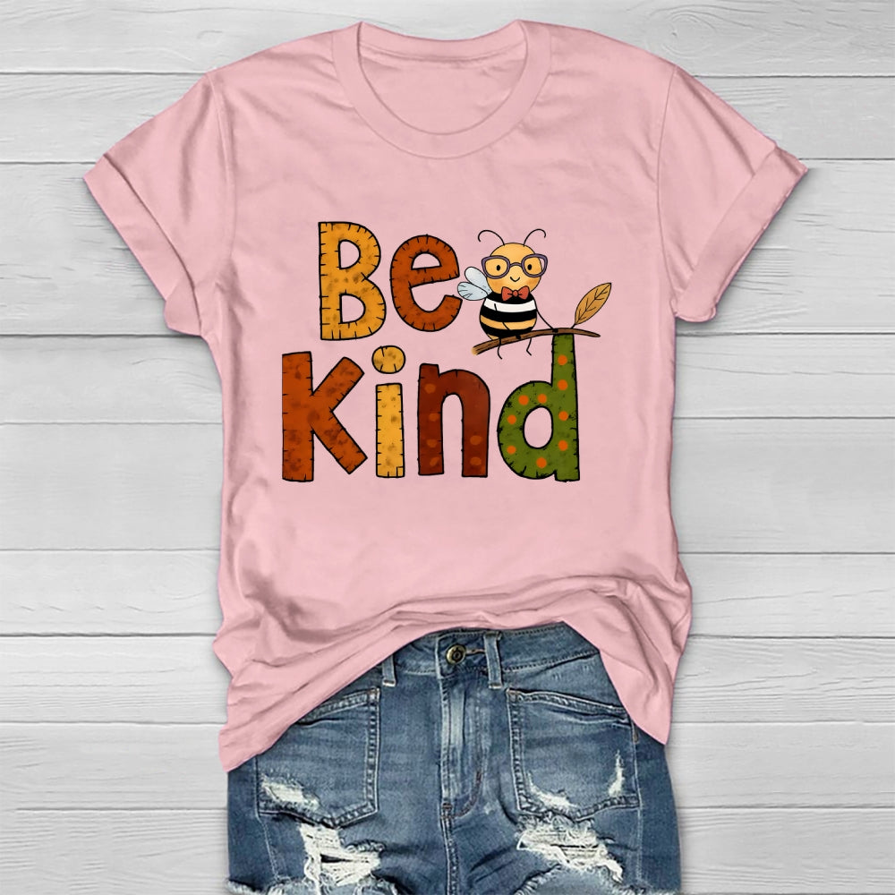 Be Kind Bee Healthwear T-shirt