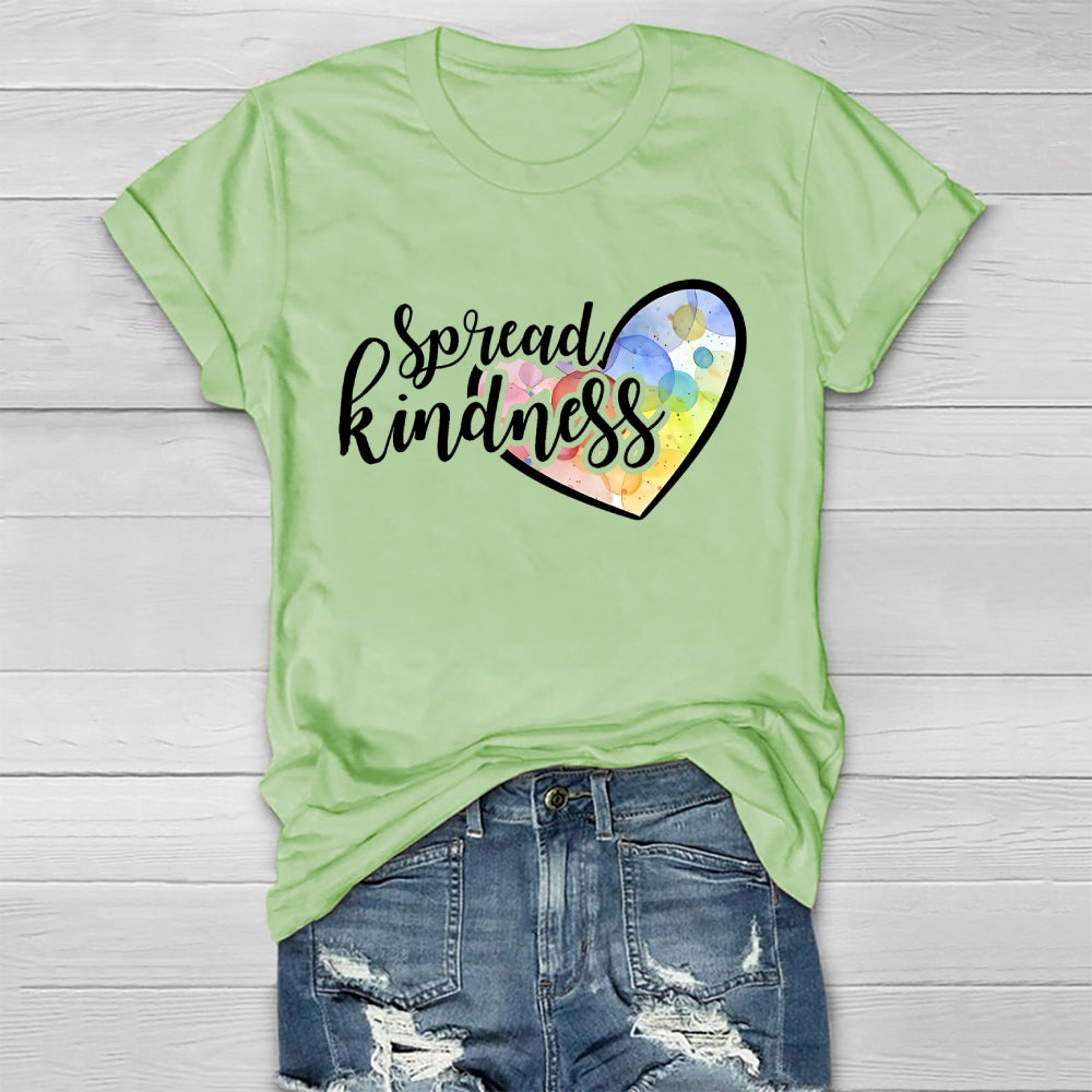Spread Kindness Healthwear T-shirt