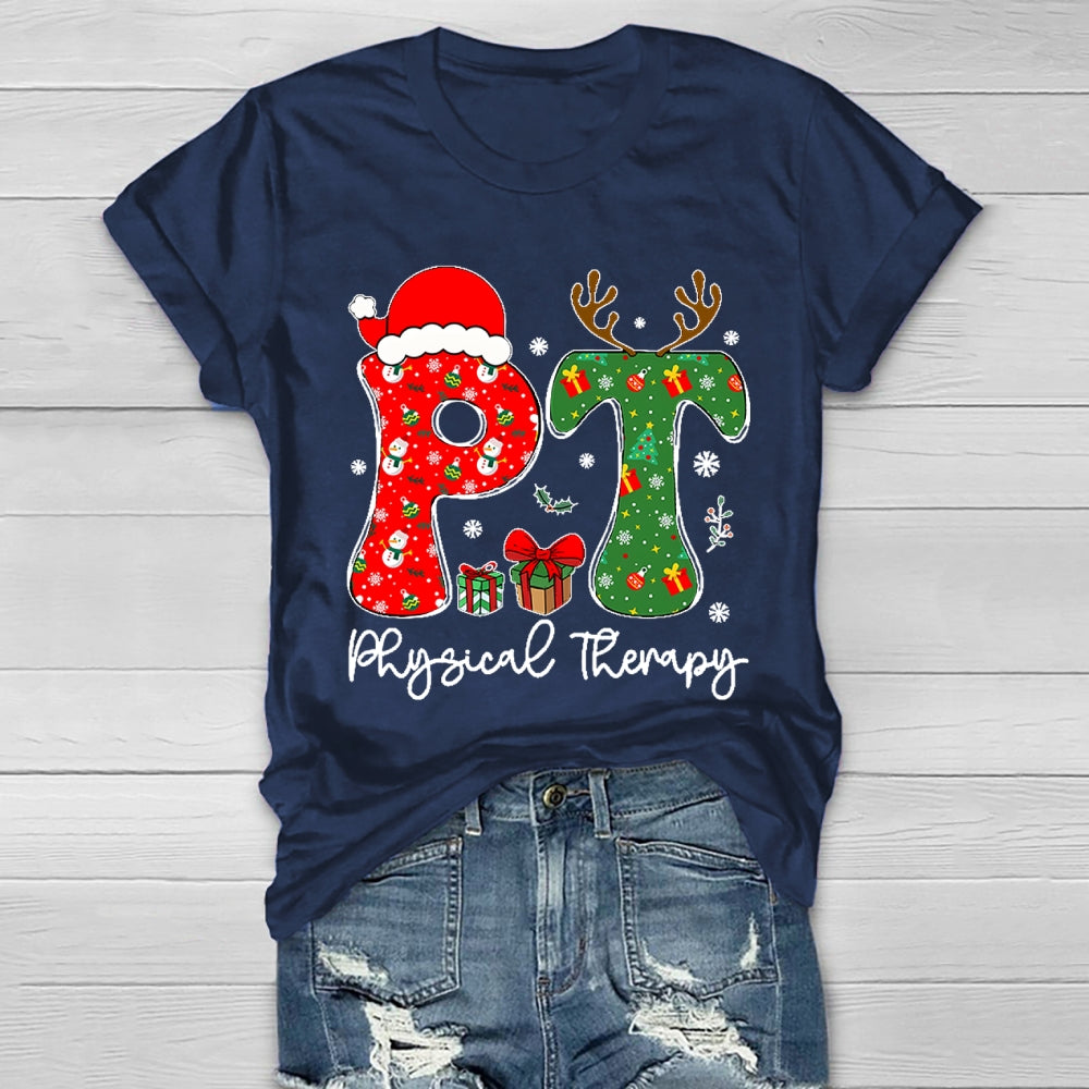 Physical Therapy Healthwear T-shirt