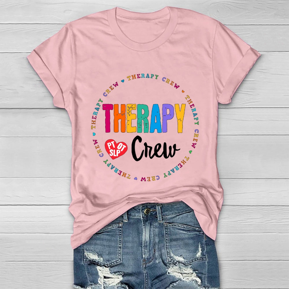 Therapy Crew Healthwear T-shirt