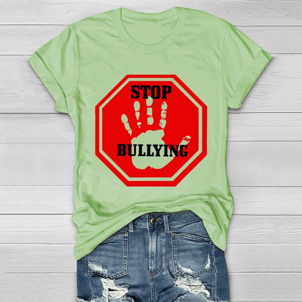 Stop Bullying Healthwear T-shirt