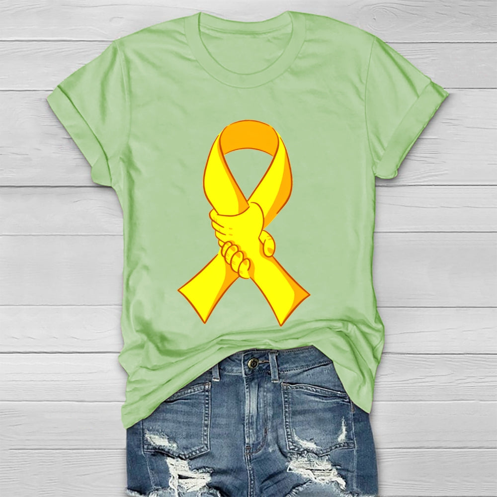 World Suicide Prevention Day Healthwear T-shirt