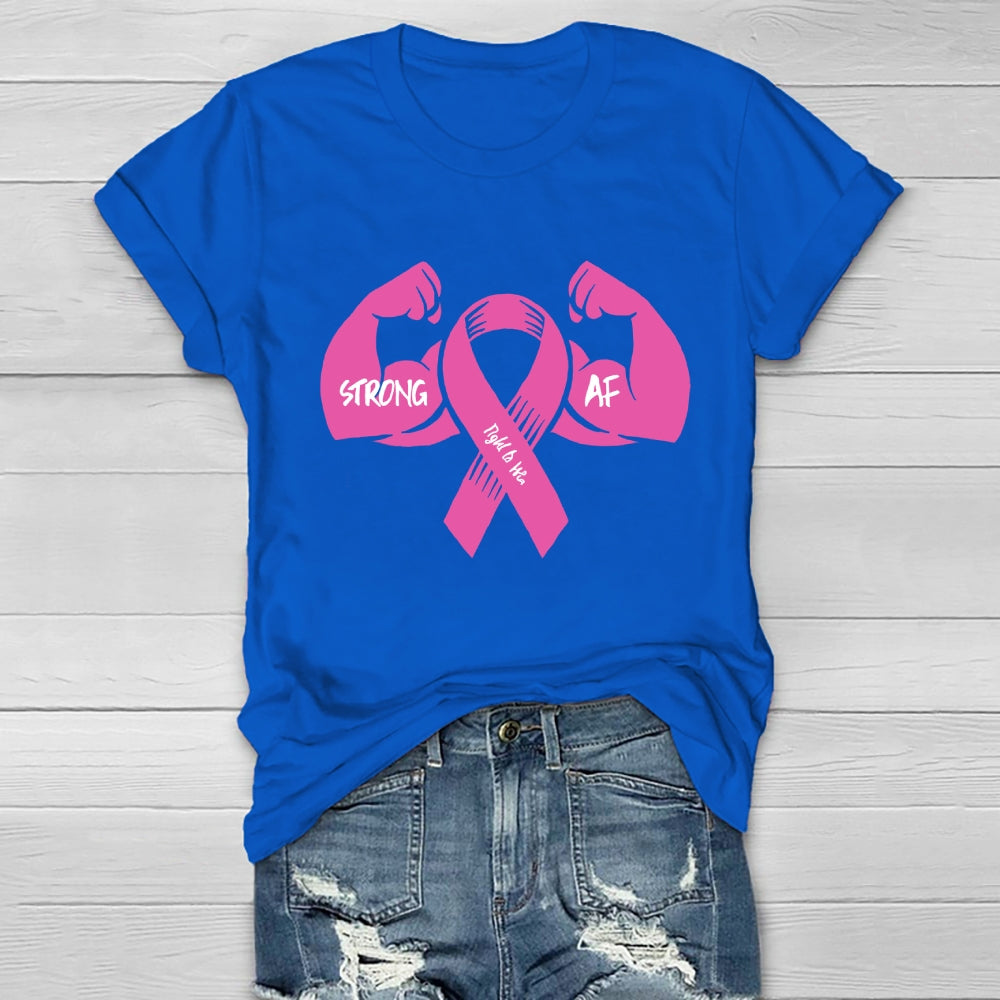 Strong AF Healthwear T-shirt
