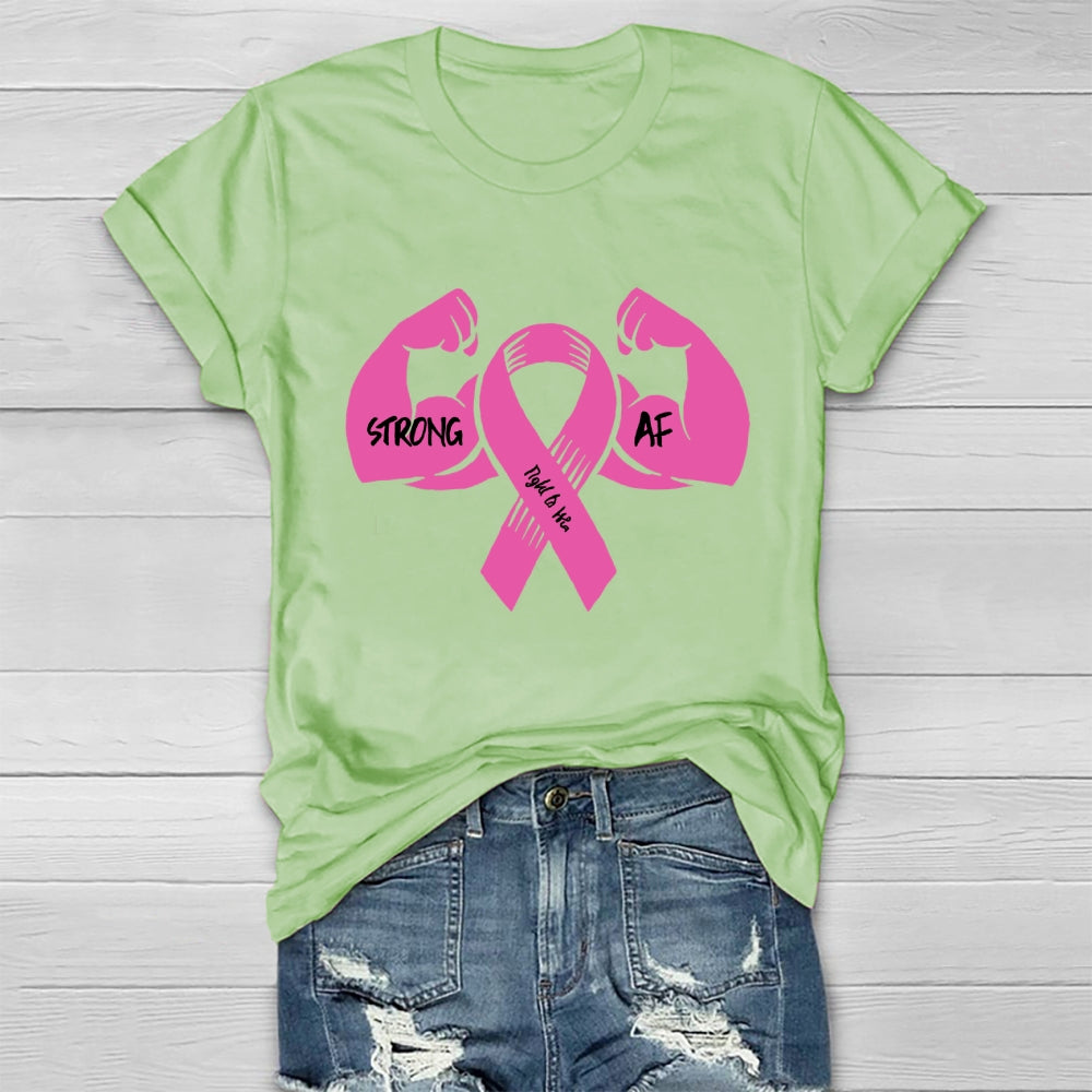 Strong AF Healthwear T-shirt