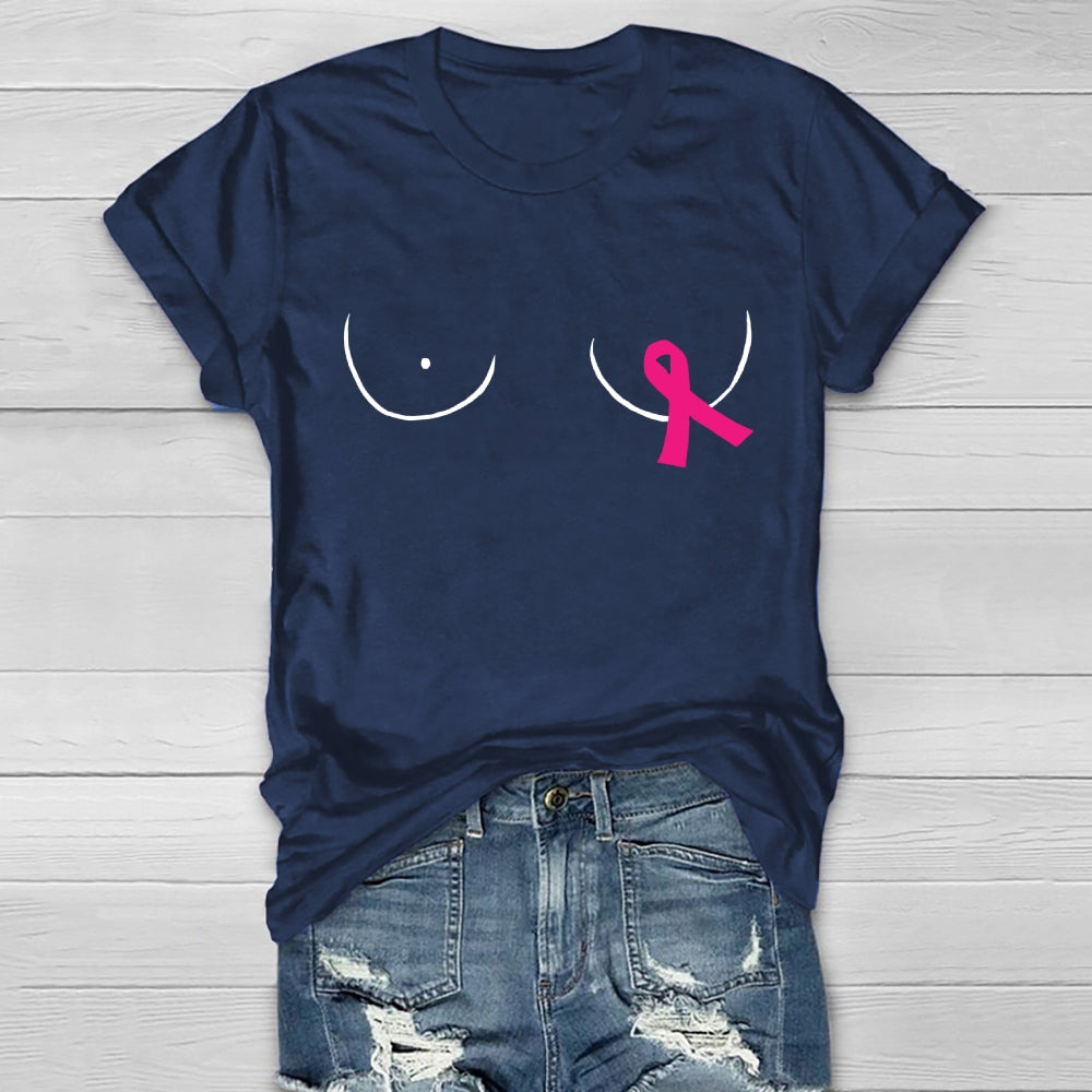 Breast Cancer Healthwear T-shirt