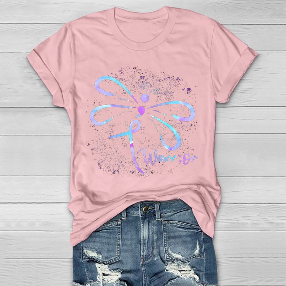 Warrior Healthwear T-shirt