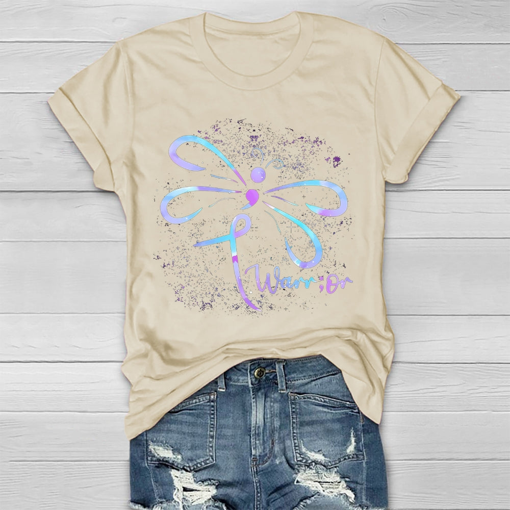 Warrior Healthwear T-shirt