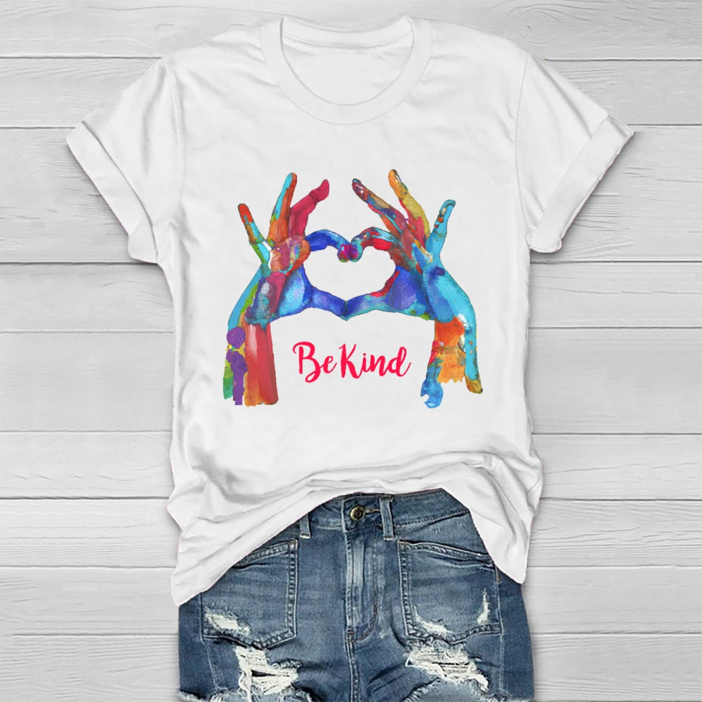 Be Kind Healthwear T-shirt