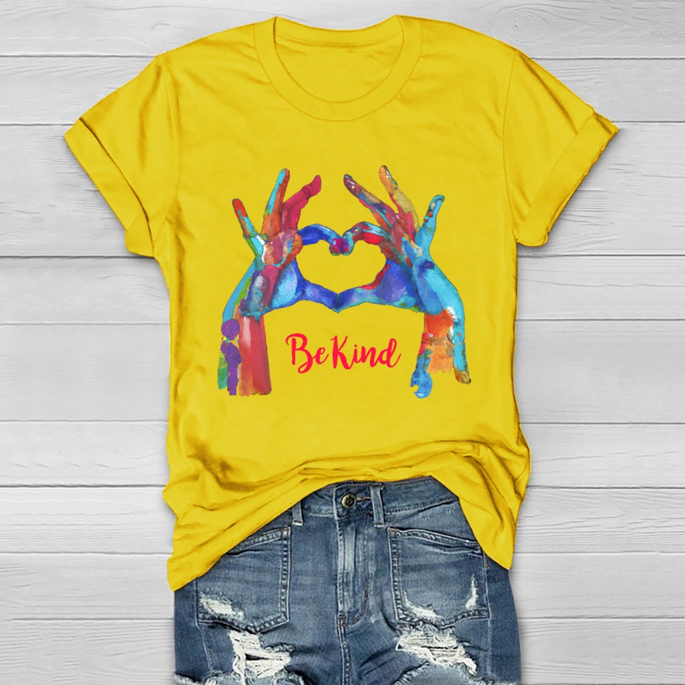Be Kind Healthwear T-shirt