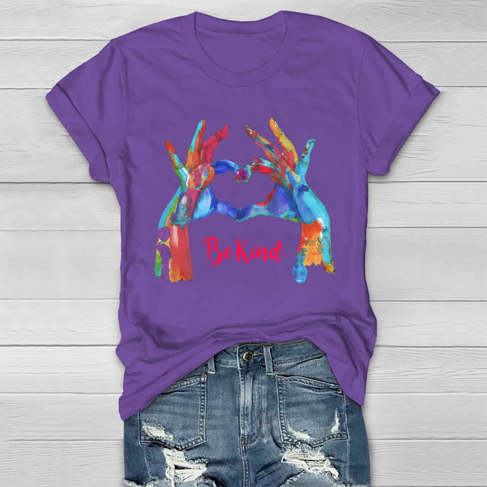 Be Kind Healthwear T-shirt