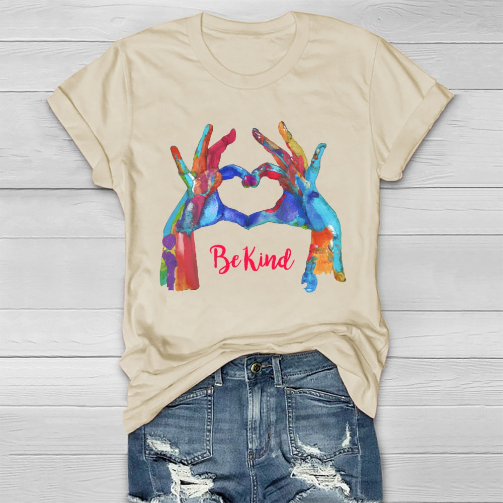 Be Kind Healthwear T-shirt