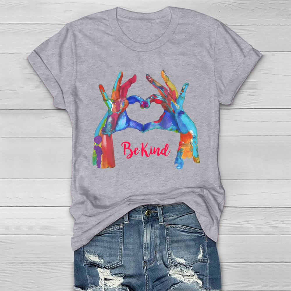 Be Kind Healthwear T-shirt