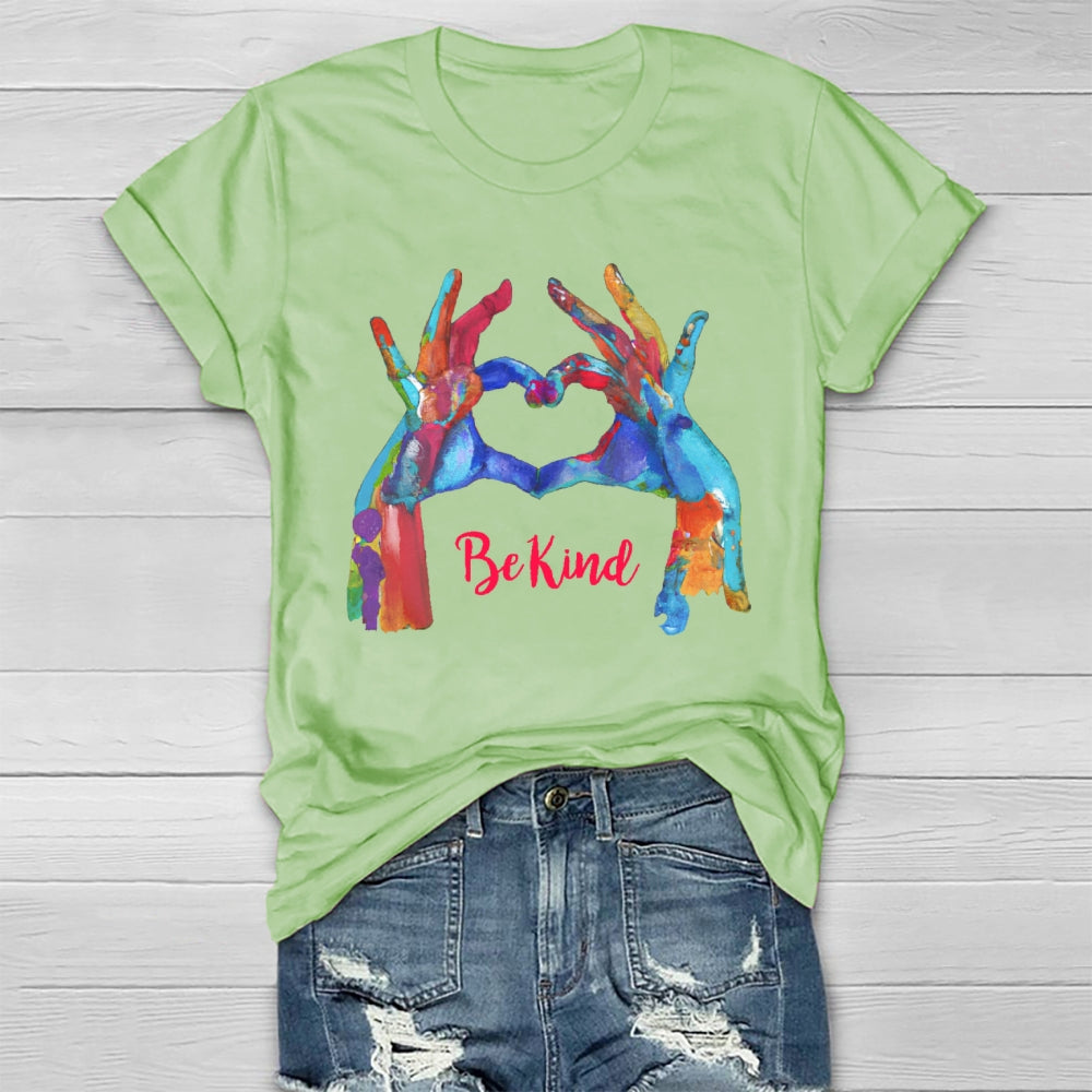 Be Kind Healthwear T-shirt