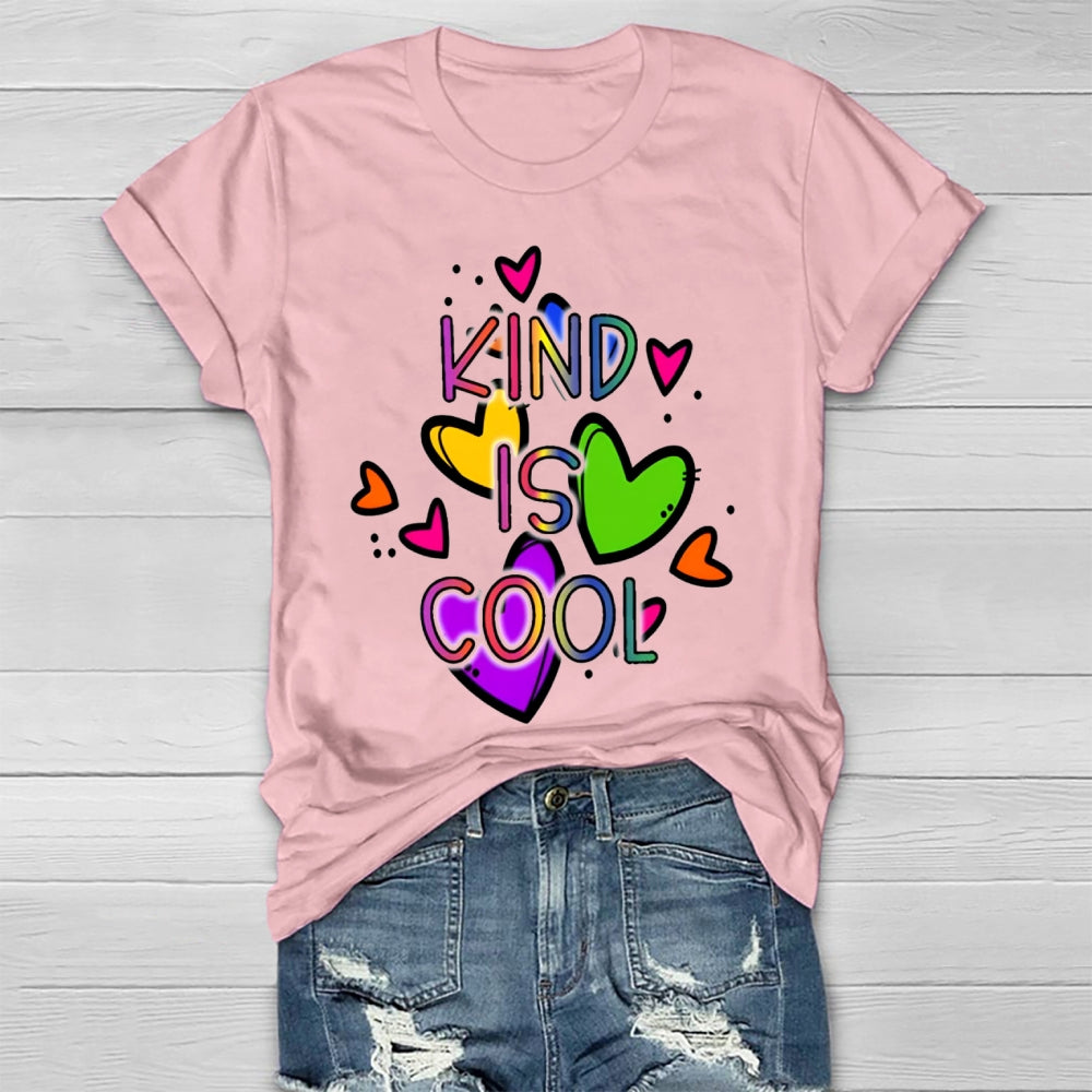 Kind Is Cool Healthwear T-shirt