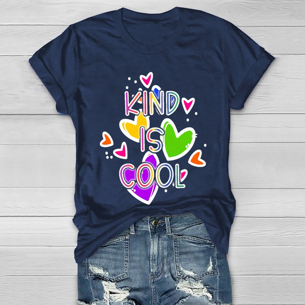Kind Is Cool Healthwear T-shirt