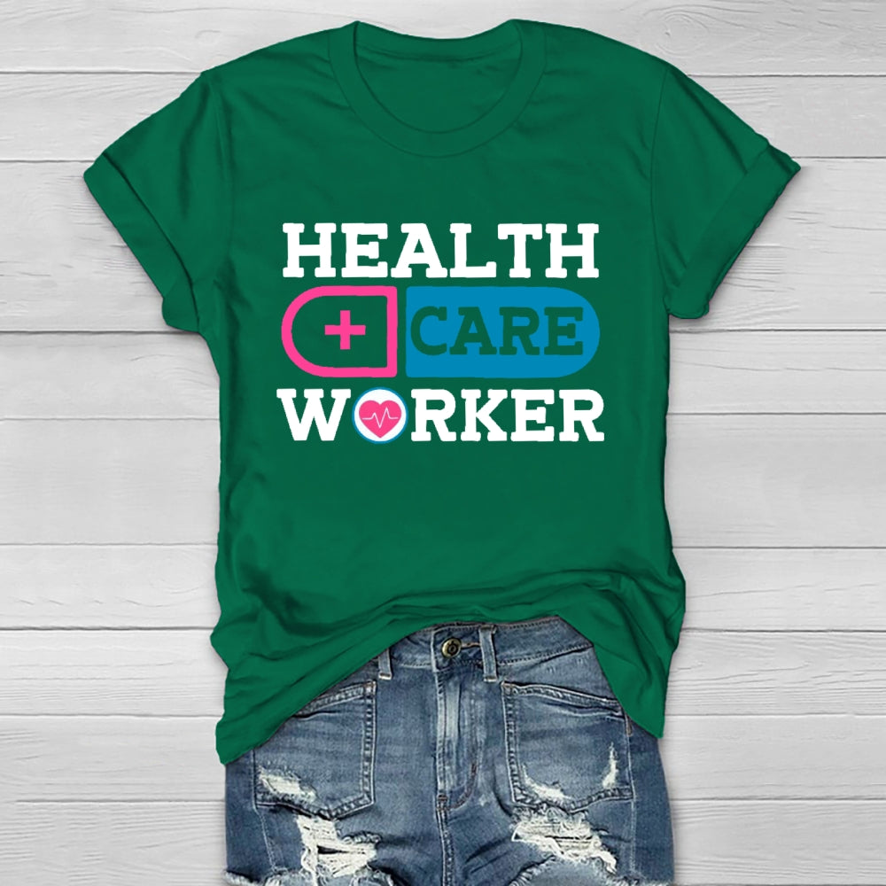Healthcare Worker Healthwear T-shirt