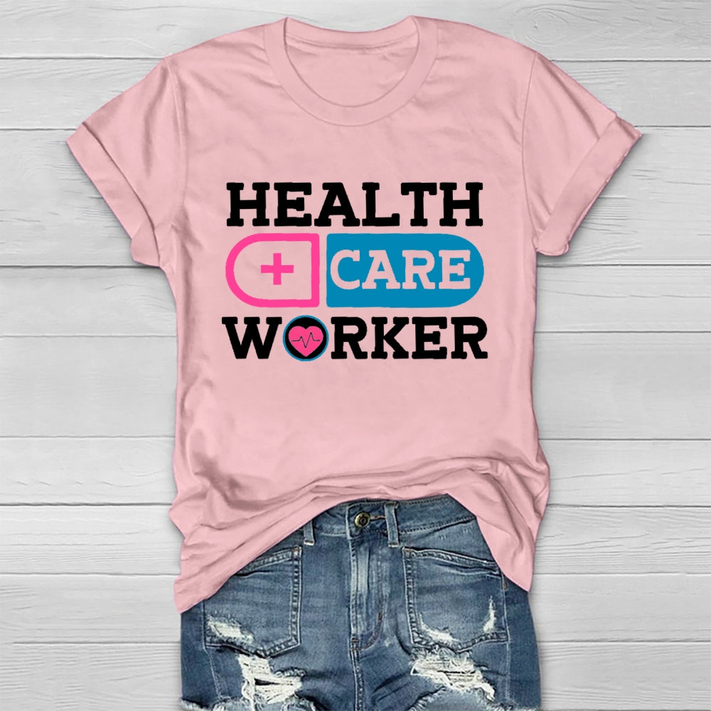 Healthcare Worker Healthwear T-shirt