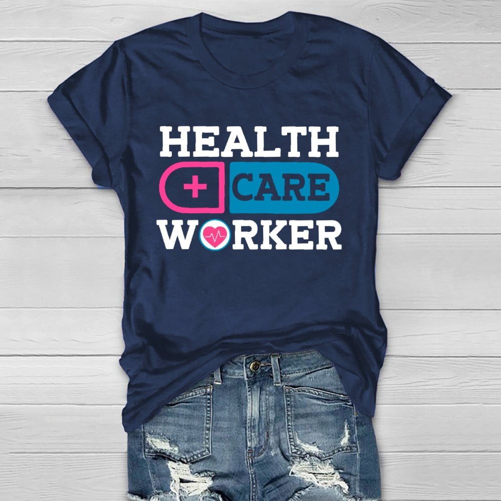 Healthcare Worker Healthwear T-shirt