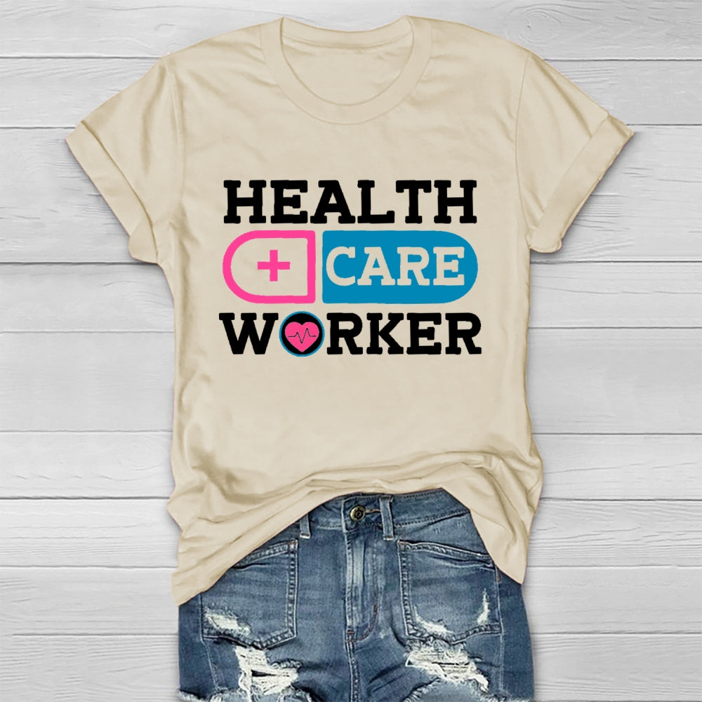 Healthcare Worker Healthwear T-shirt