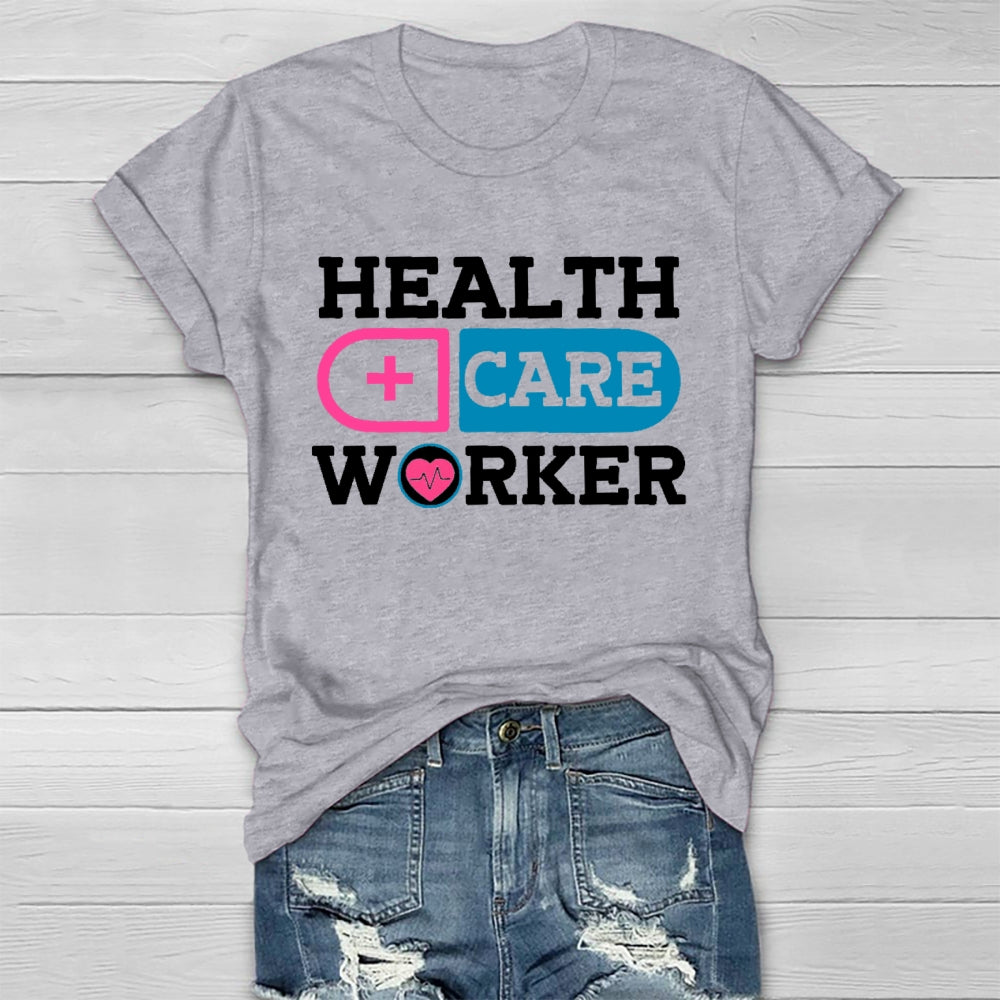 Healthcare Worker Healthwear T-shirt