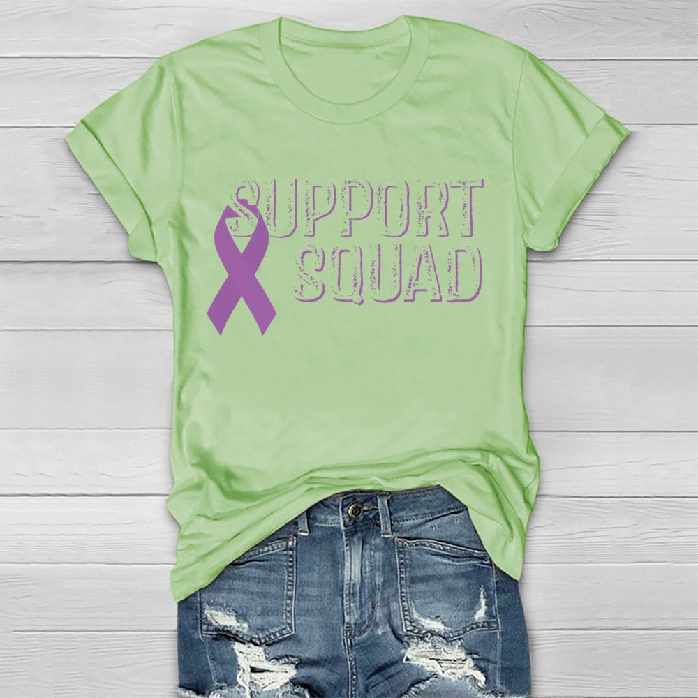 Support Squad Healthwear T-shirt