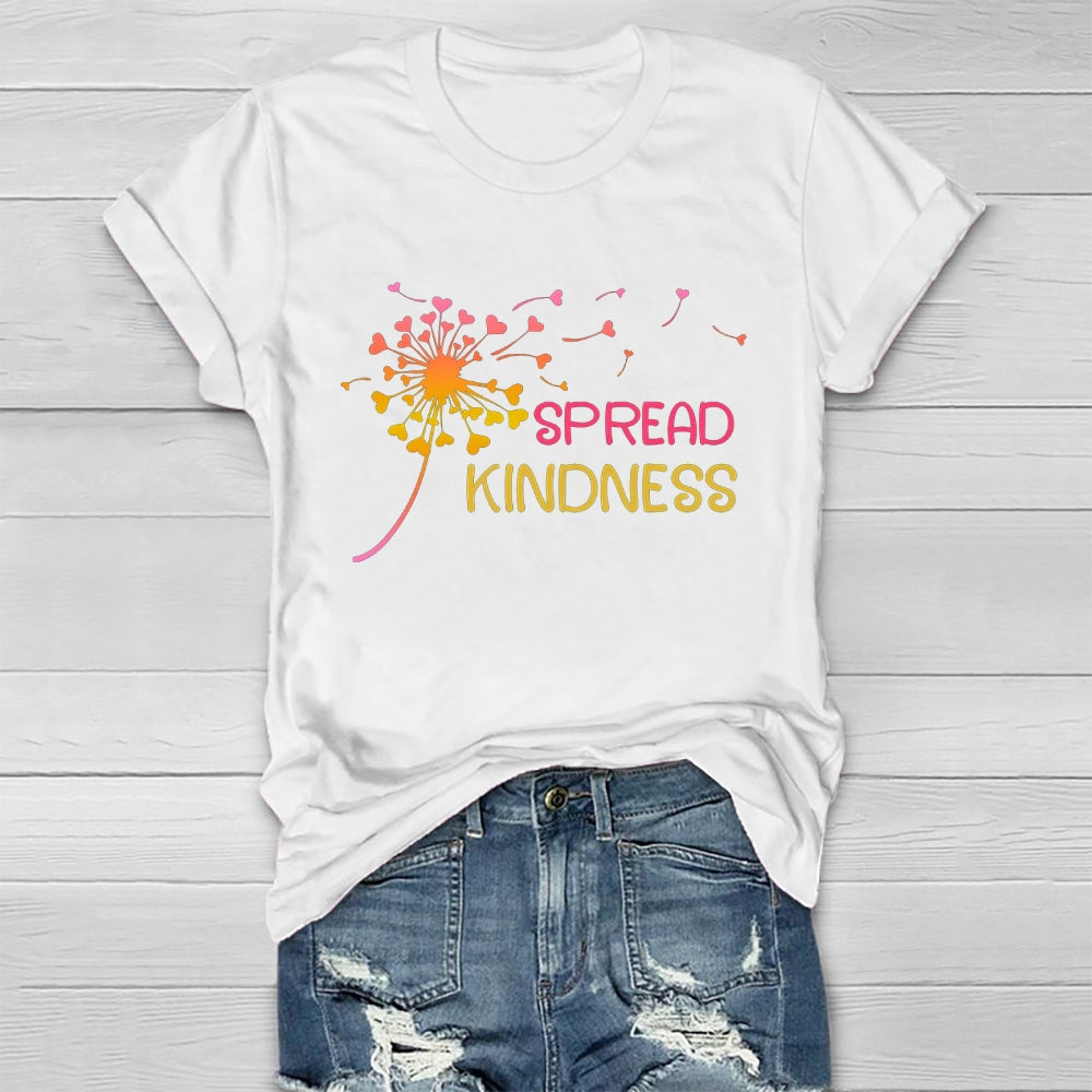 Spread Kindness Healthwear T-shirt