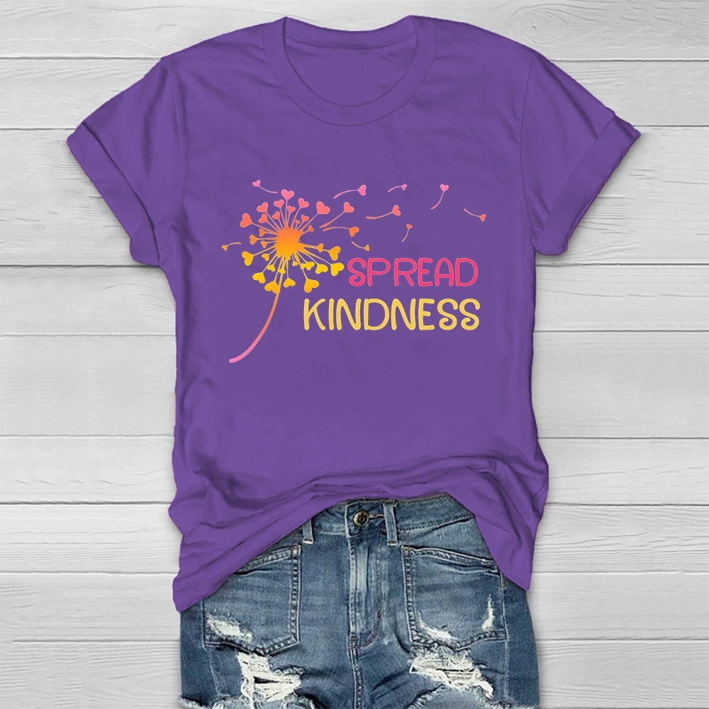 Spread Kindness Healthwear T-shirt