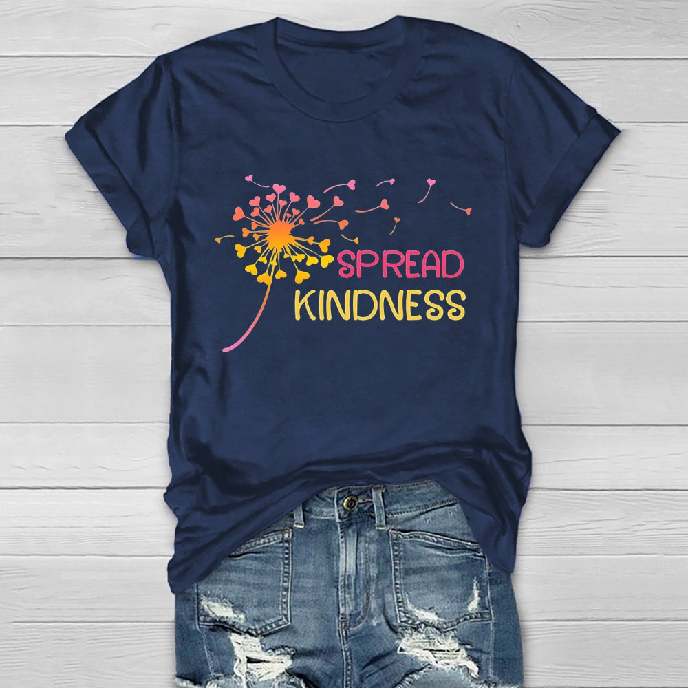 Spread Kindness Healthwear T-shirt