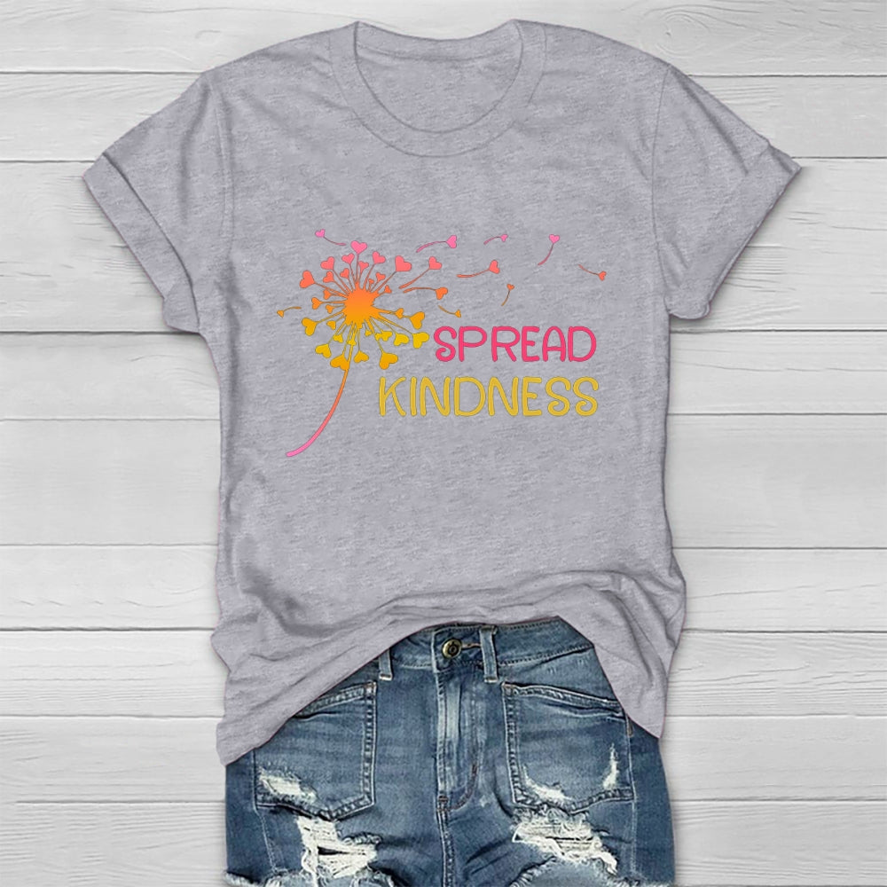 Spread Kindness Healthwear T-shirt