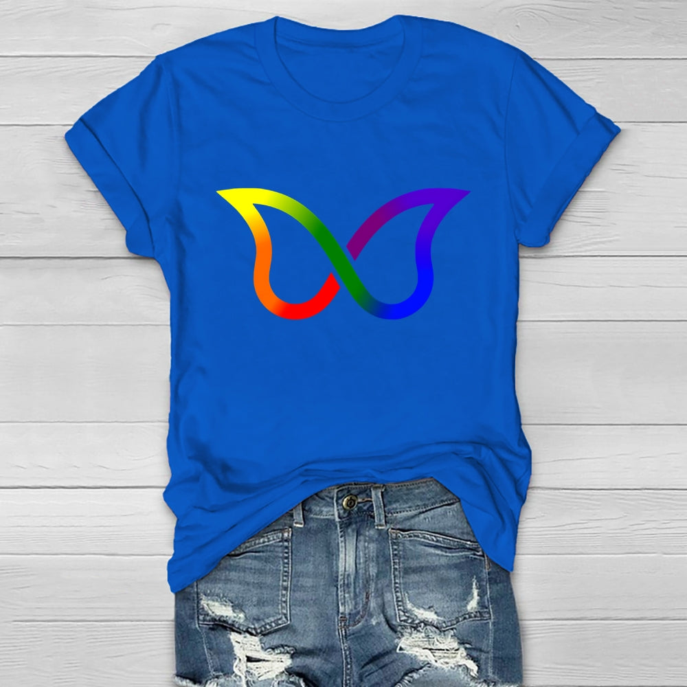 ADHD Awareness Healthwear T-shirt