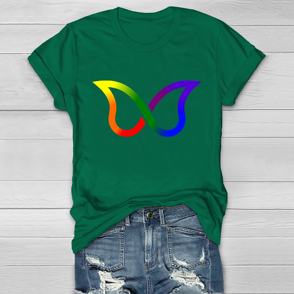 ADHD Awareness Healthwear T-shirt